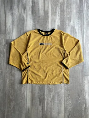 1990's Nike Basketball Fleece Crewneck - M