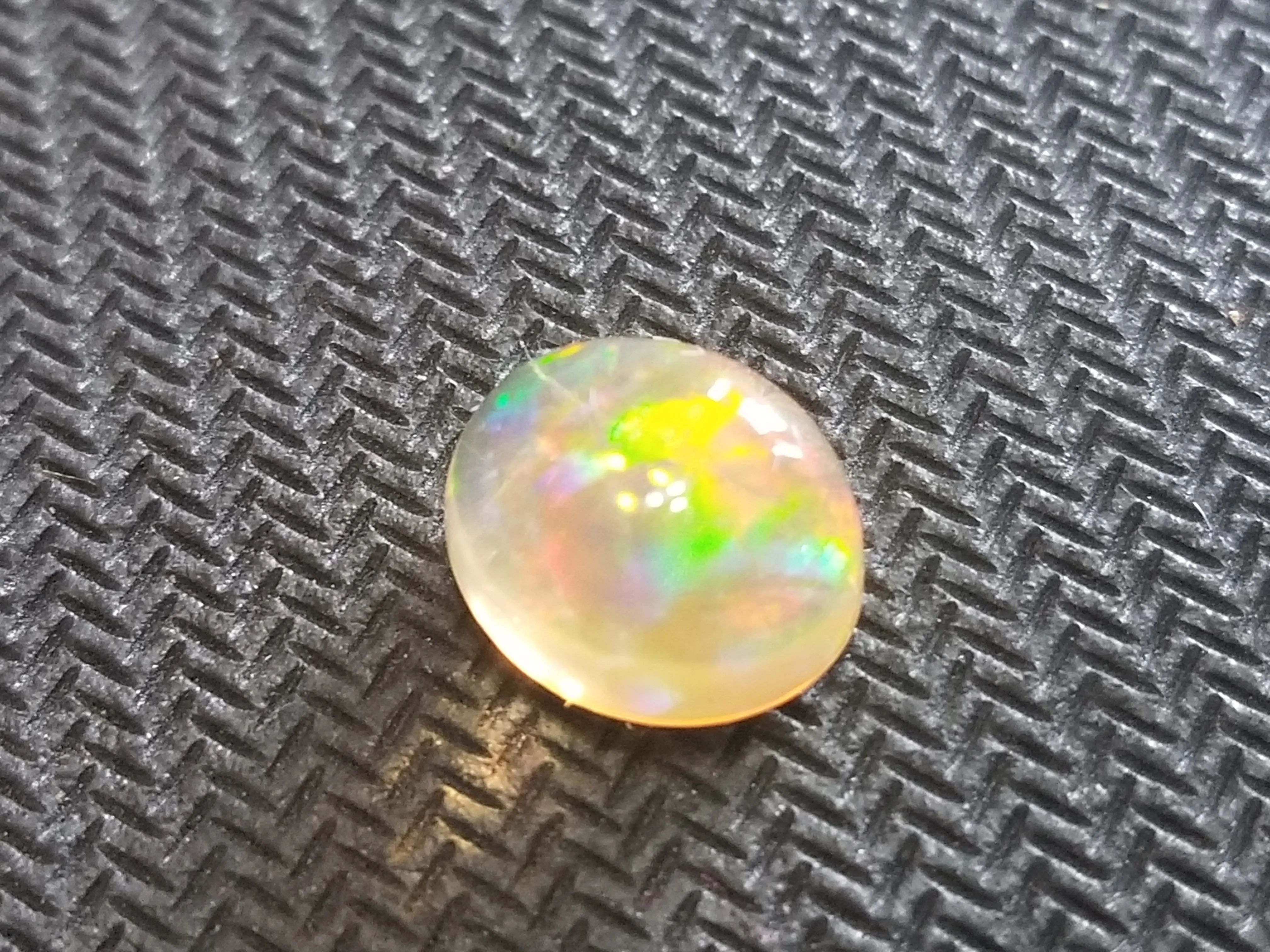 3.39ct STUNNING ETIOPIAN FIRE OPAL