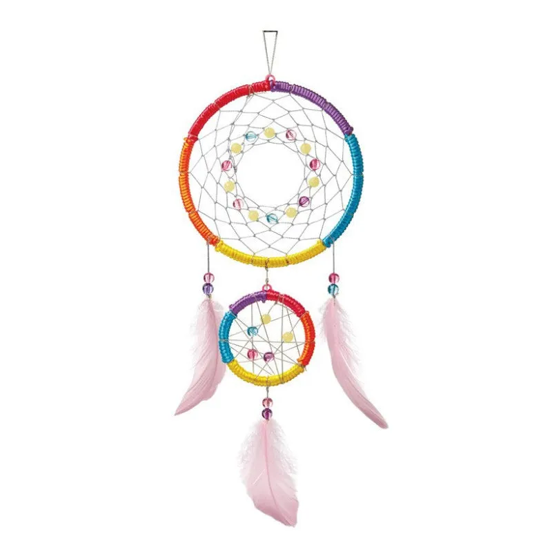 4M Make Your Own Dream Catcher