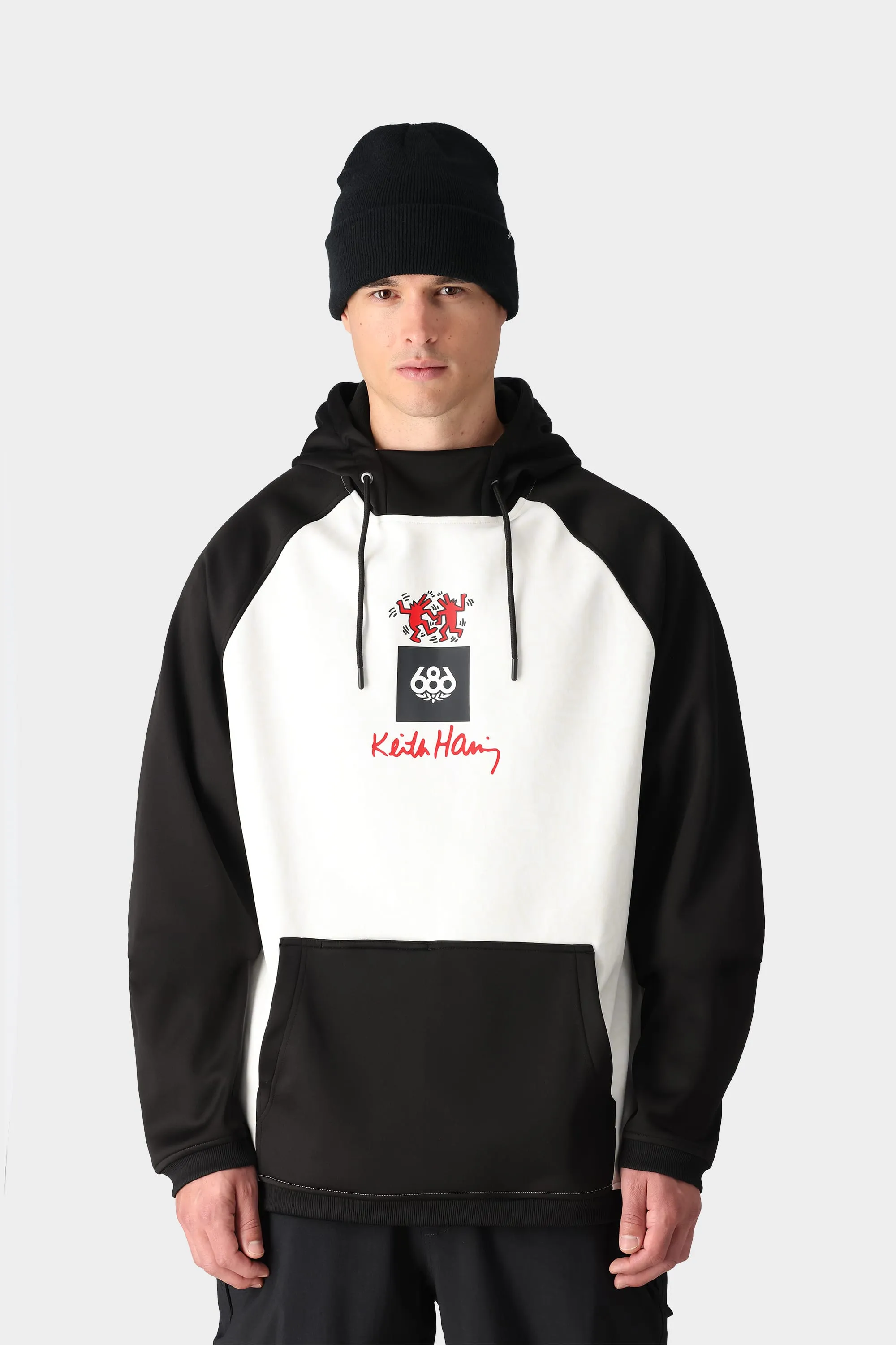 686 Men's Bonded Fleece Pullover Hoody