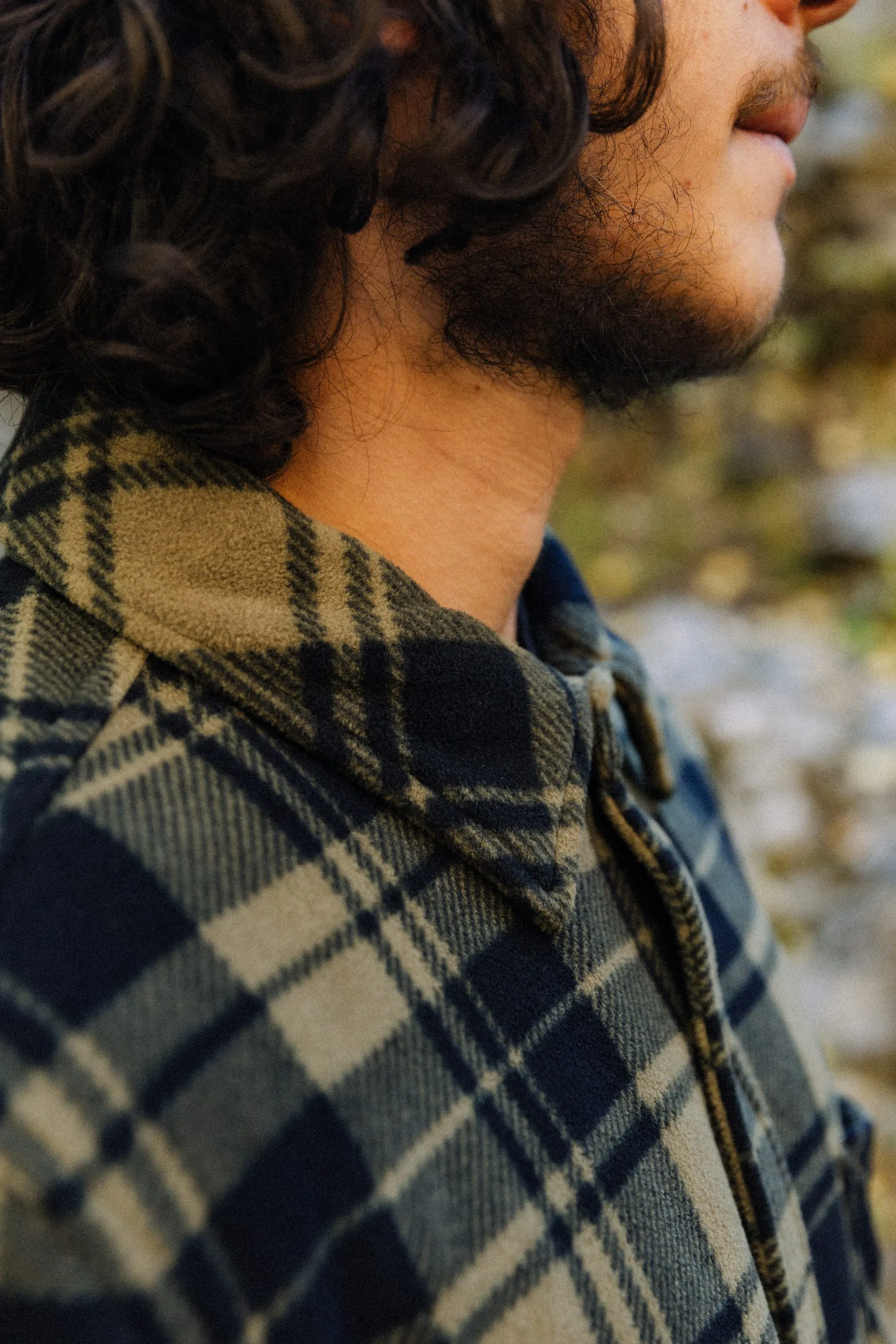 686 Men's Sierra Fleece Flannel