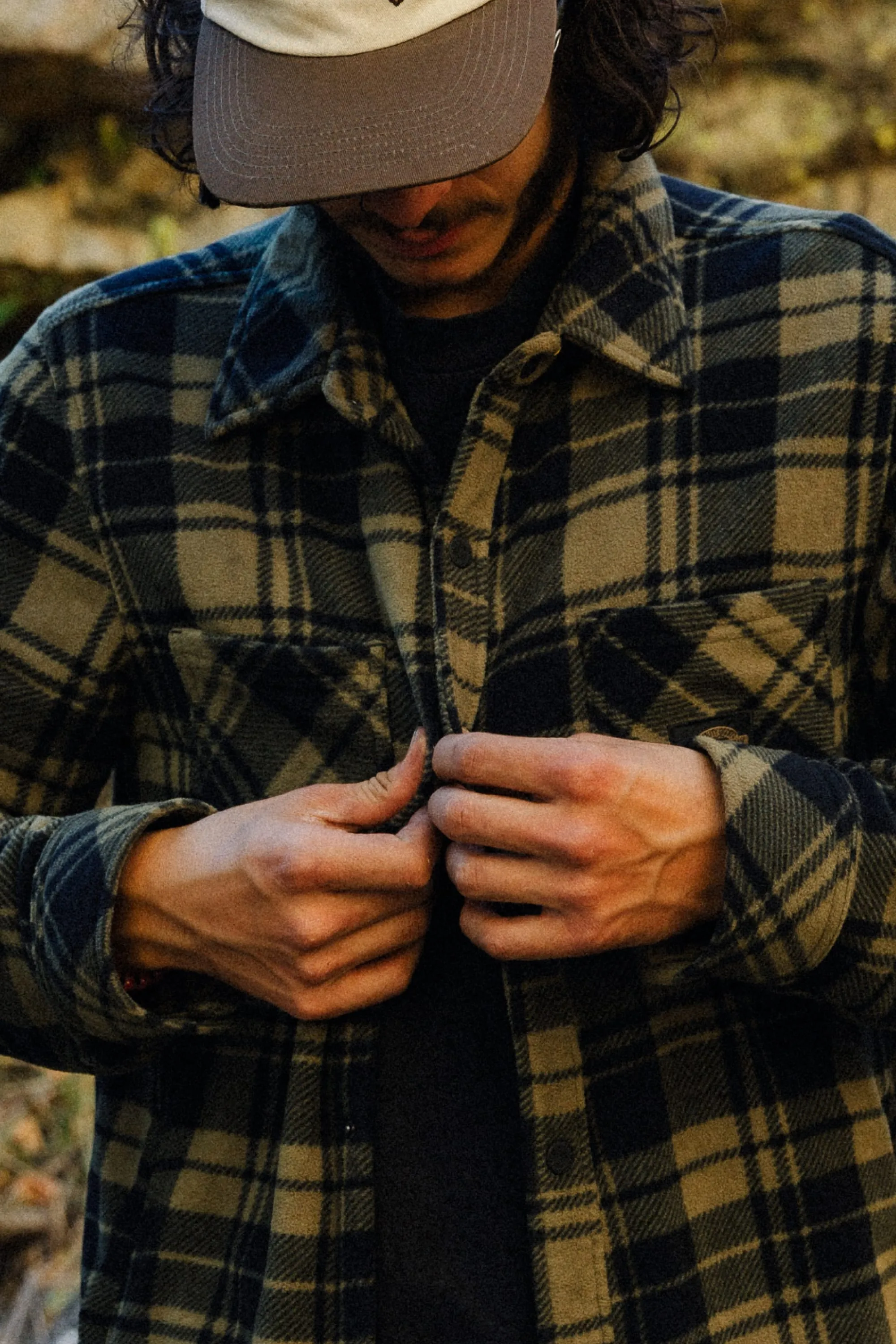 686 Men's Sierra Fleece Flannel