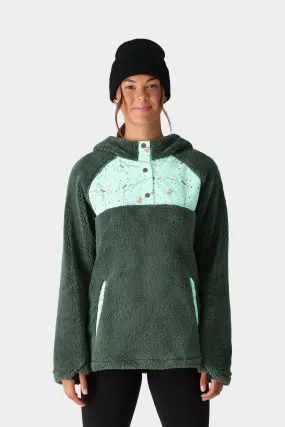 686 Women's Hemlock Fleece Hoody