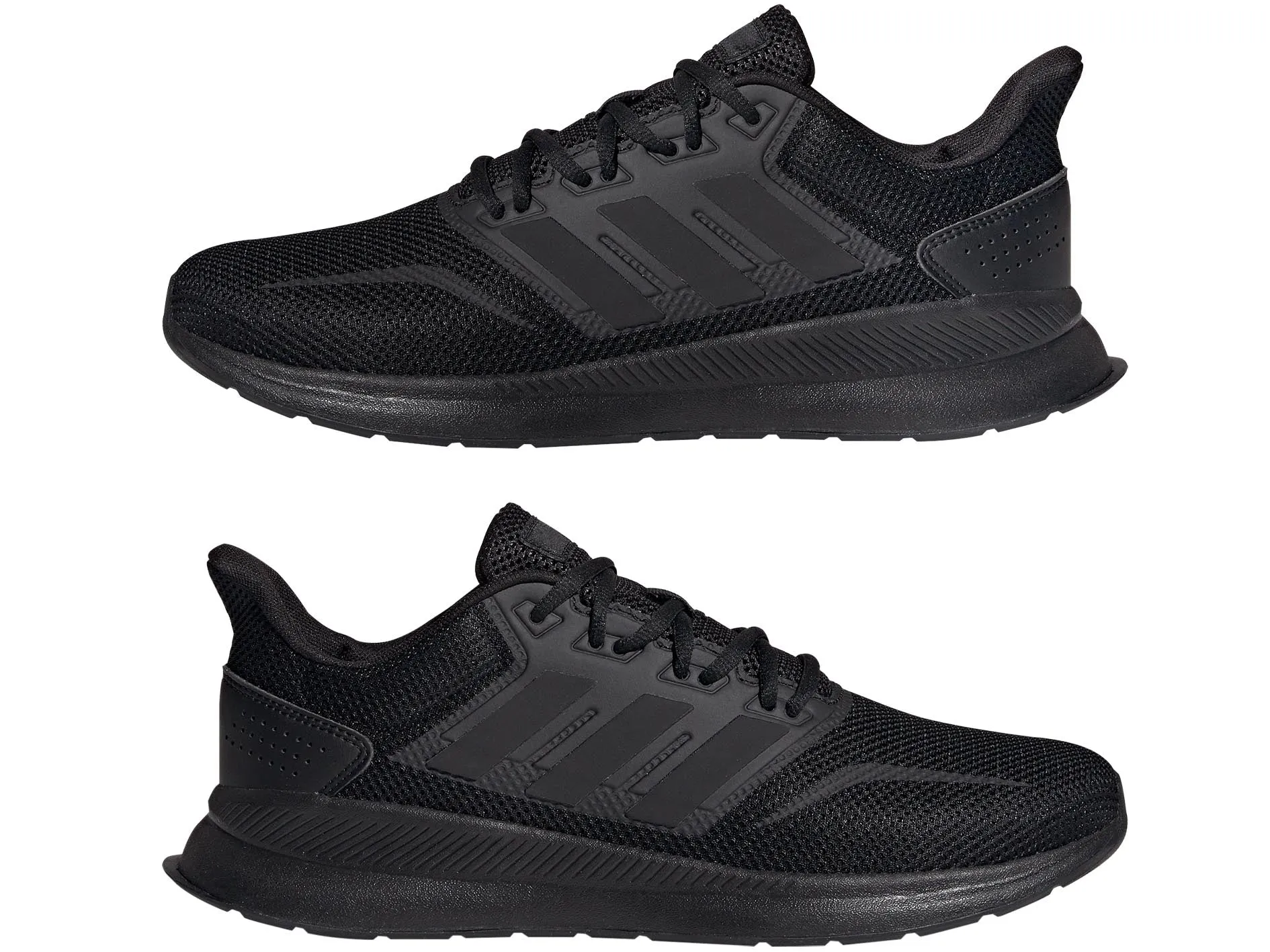 Adidas Mens Runfalcon Black  G28970