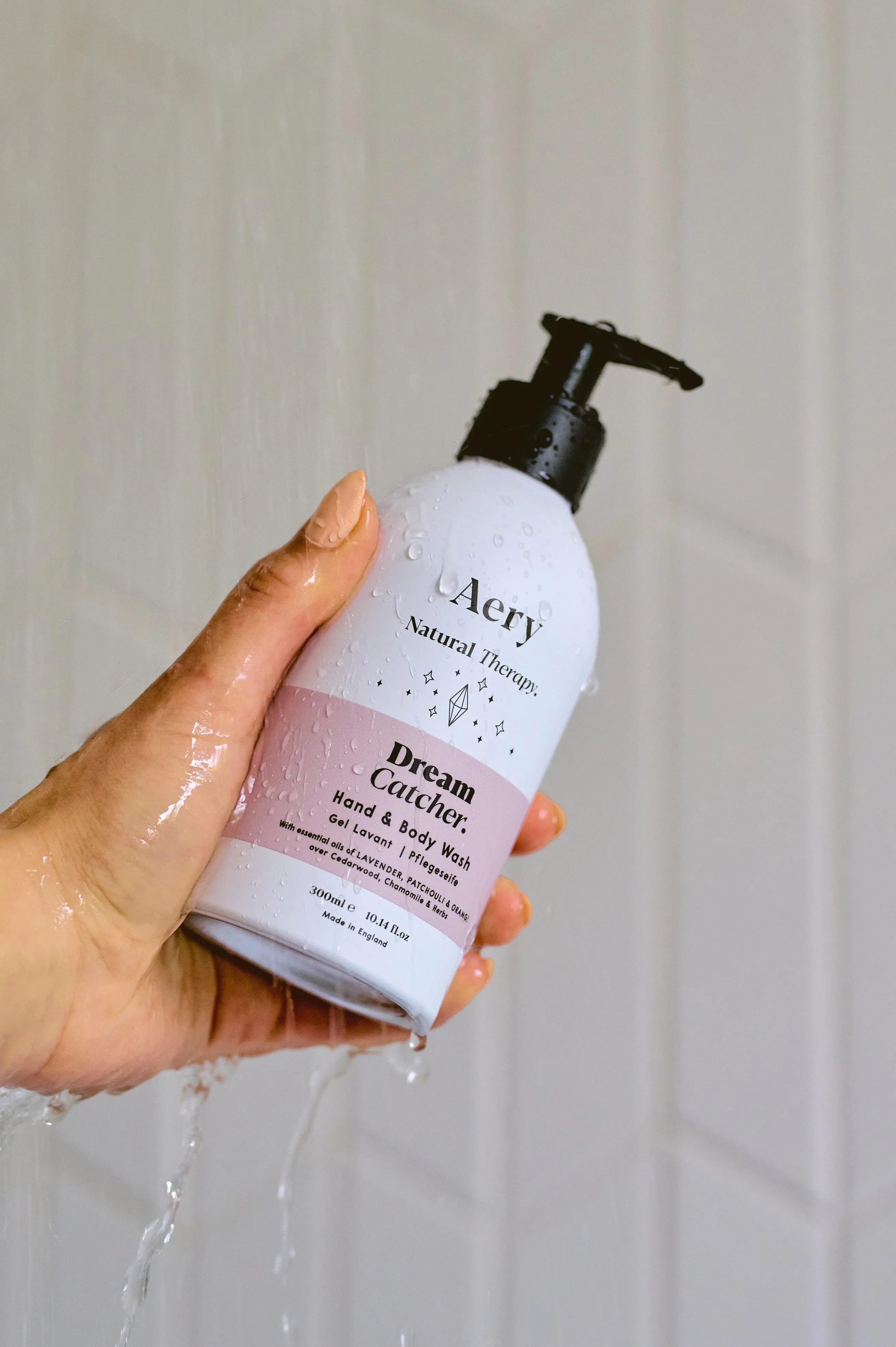 Aery Hand & Body Wash - Dream Catcher