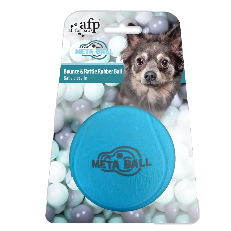 AFP Meta Ball - Bounce & Rattle Ball