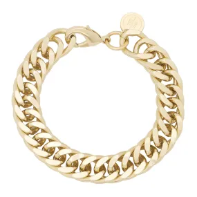 $ale - WF x Eklexic - Arya Bracelet - 10k Gold Plated + Rhodium