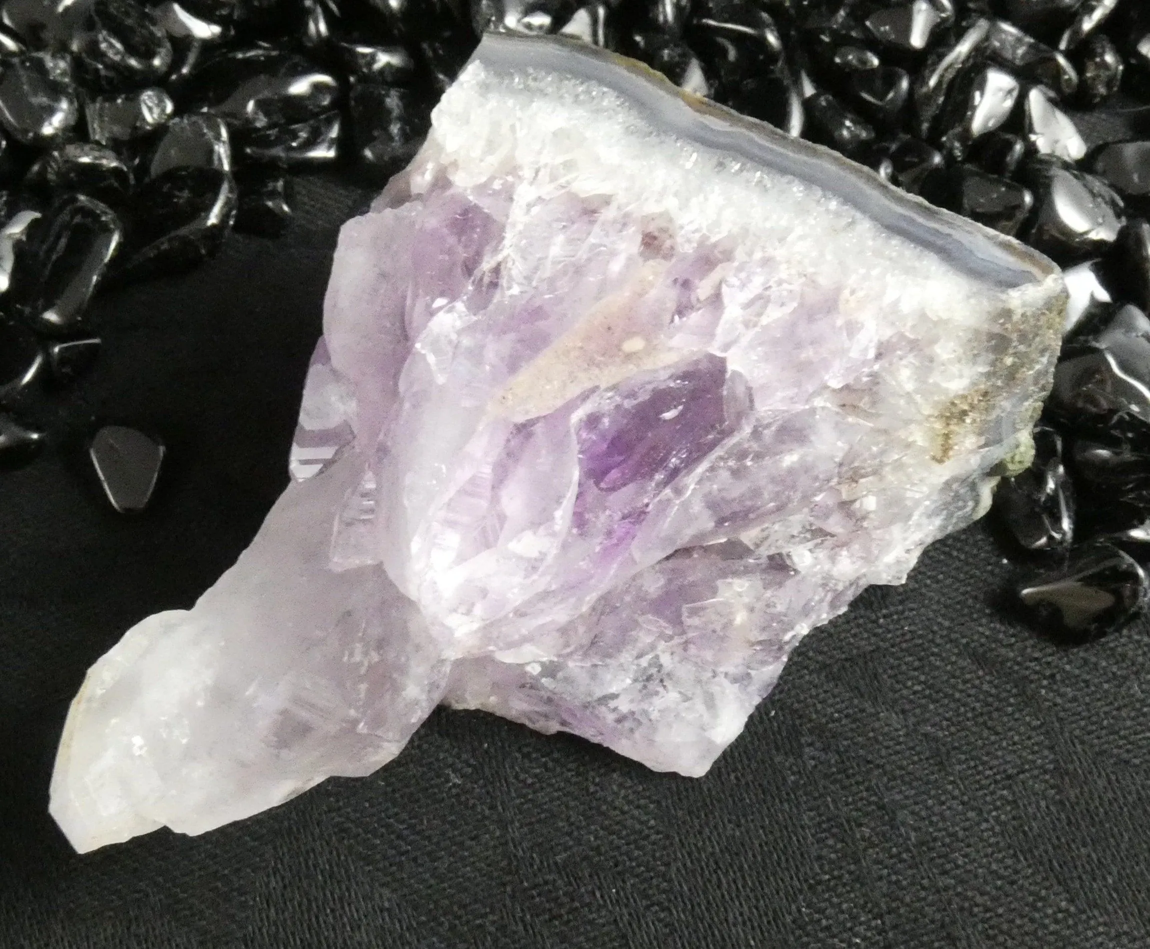 Amethyst Specimen