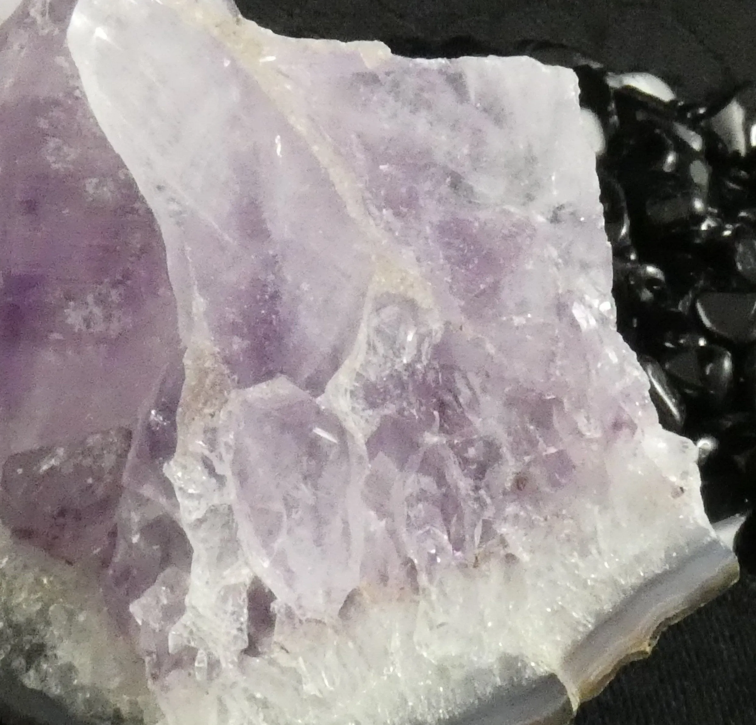 Amethyst Specimen