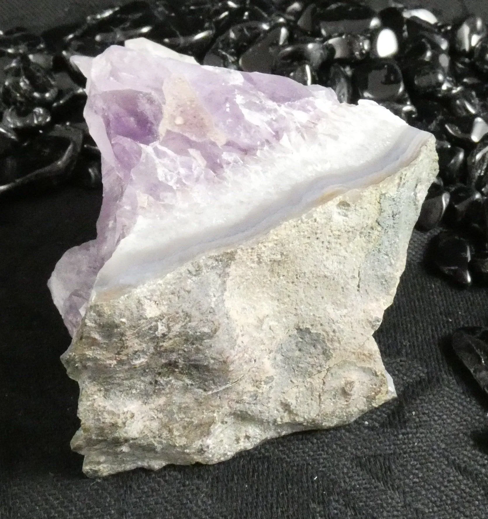 Amethyst Specimen