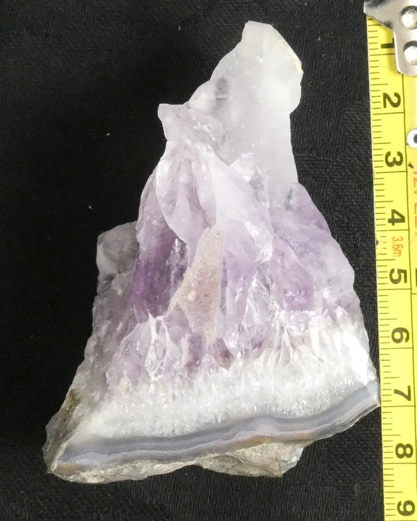 Amethyst Specimen