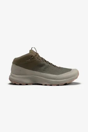 Arc'teryx Men's Aerios FL 2 Mid GTX Shoe in Tatsu/Forage