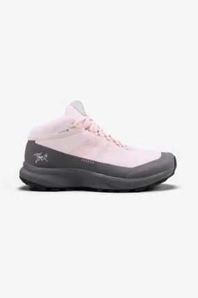 Arc'teryx Women's Aerios FL 2 Mid GTX in Graphite/Alpine Rose