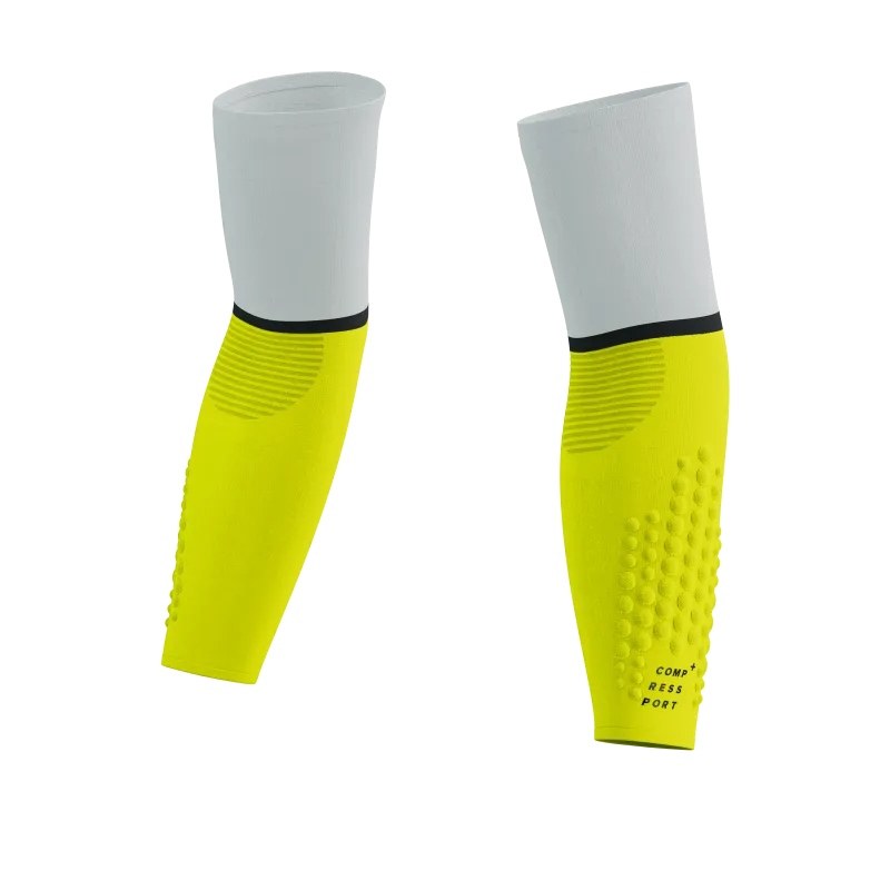 ArmForce Ultralight White/Safety Yellow