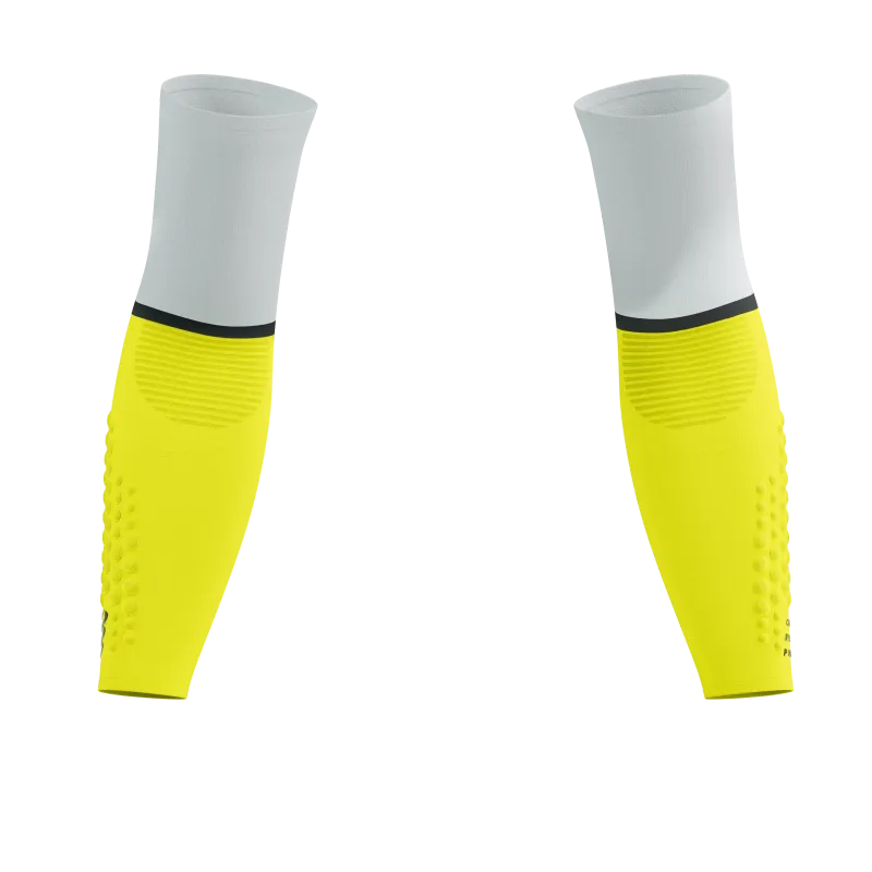 ArmForce Ultralight White/Safety Yellow