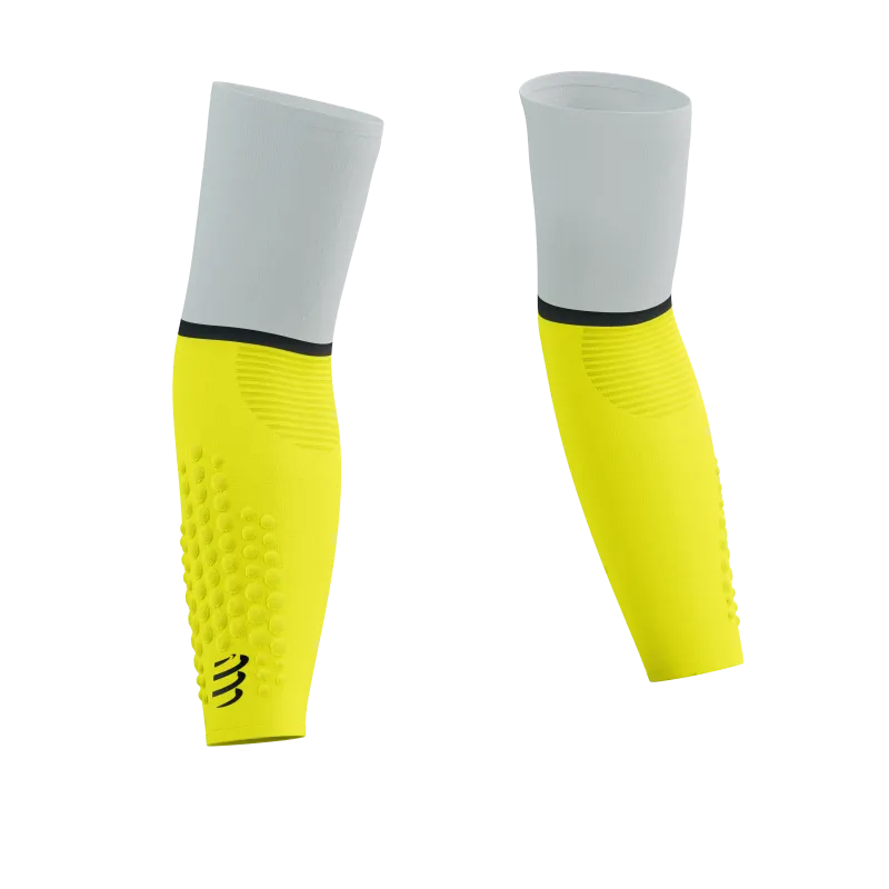 ArmForce Ultralight White/Safety Yellow