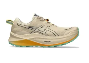 Asics Trabuco Max 3 (D Width) - Feather Grey/Black (Mens)