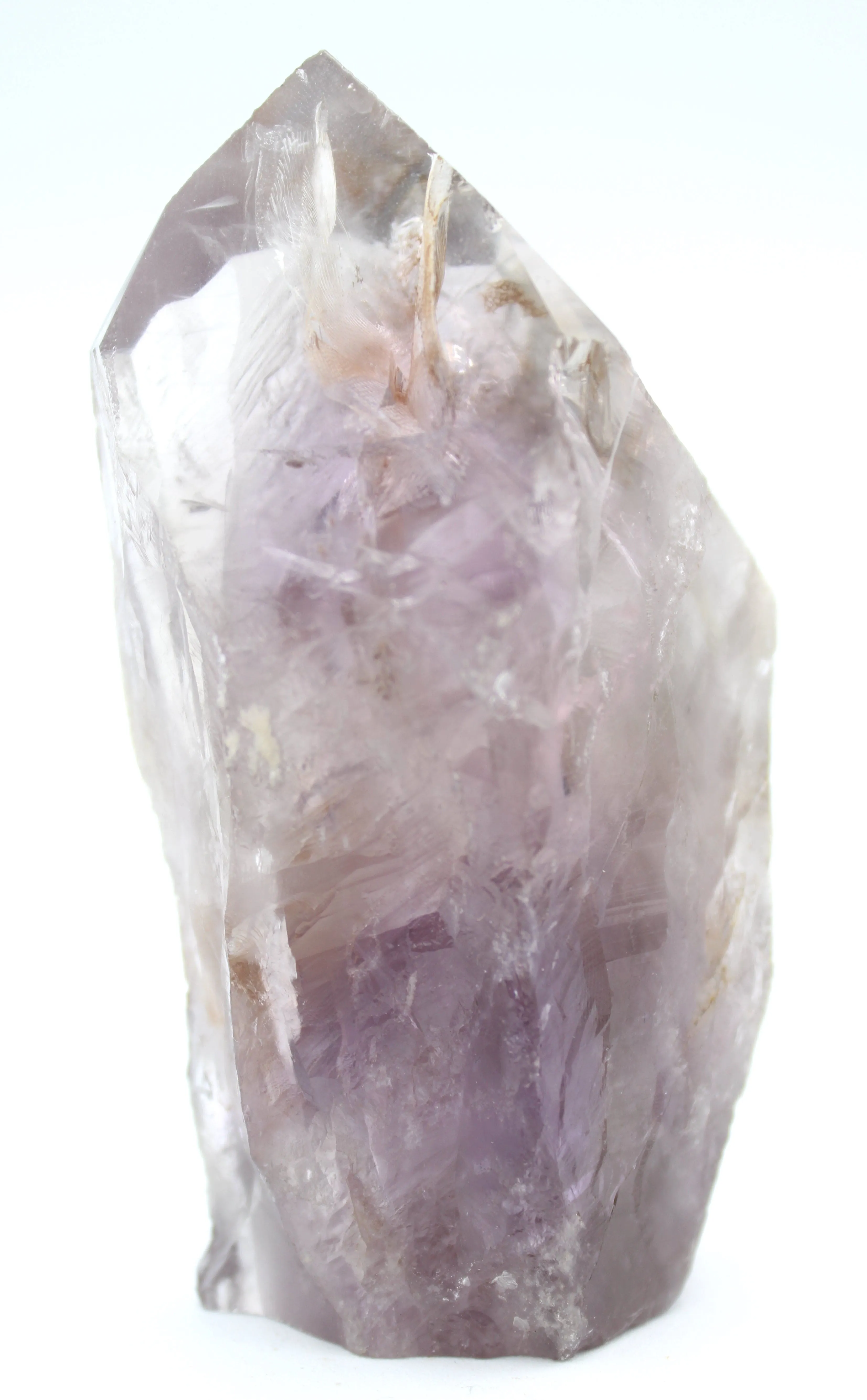 Bahai Amethyst Point - Mine Closed