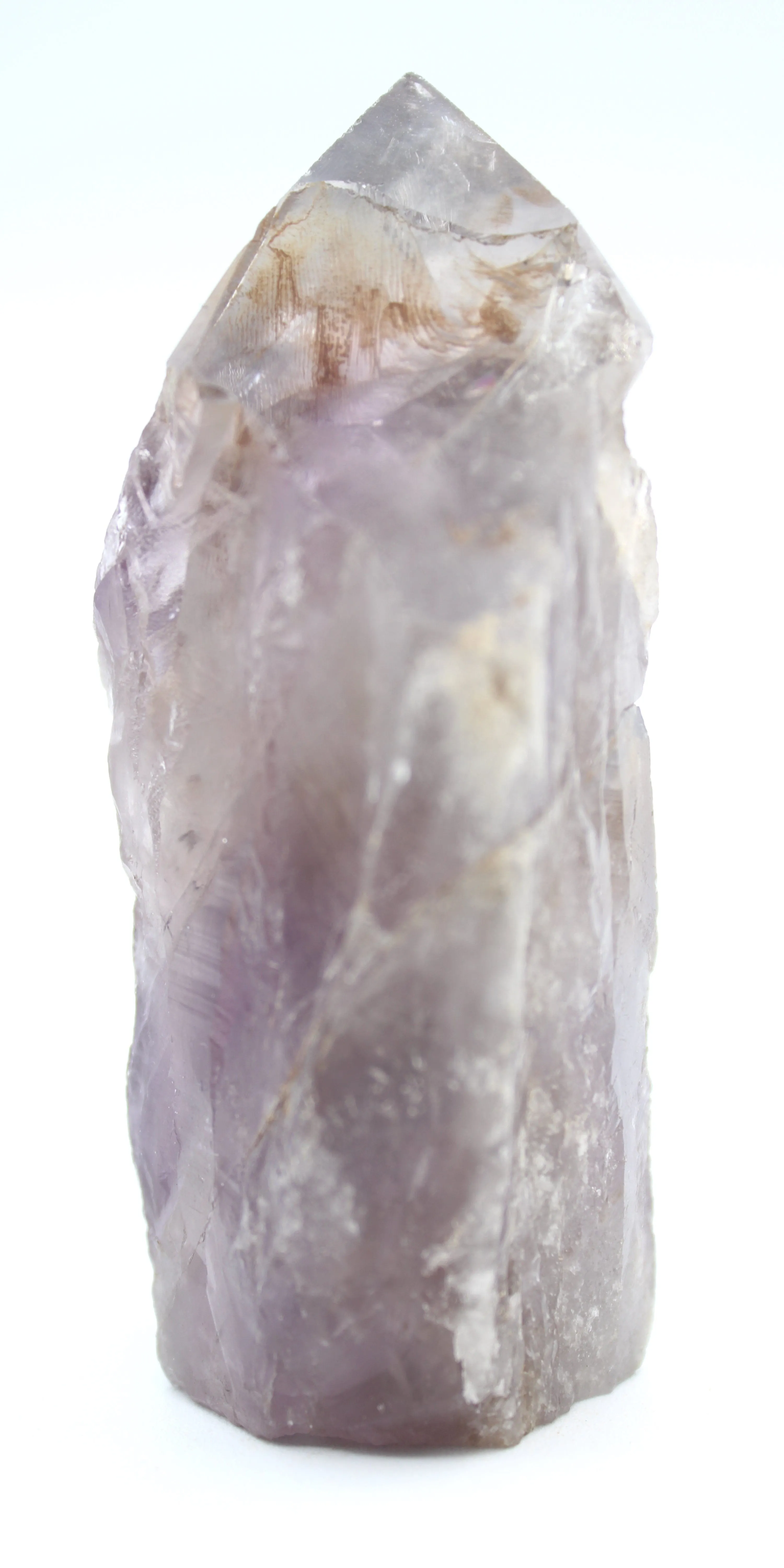 Bahai Amethyst Point - Mine Closed