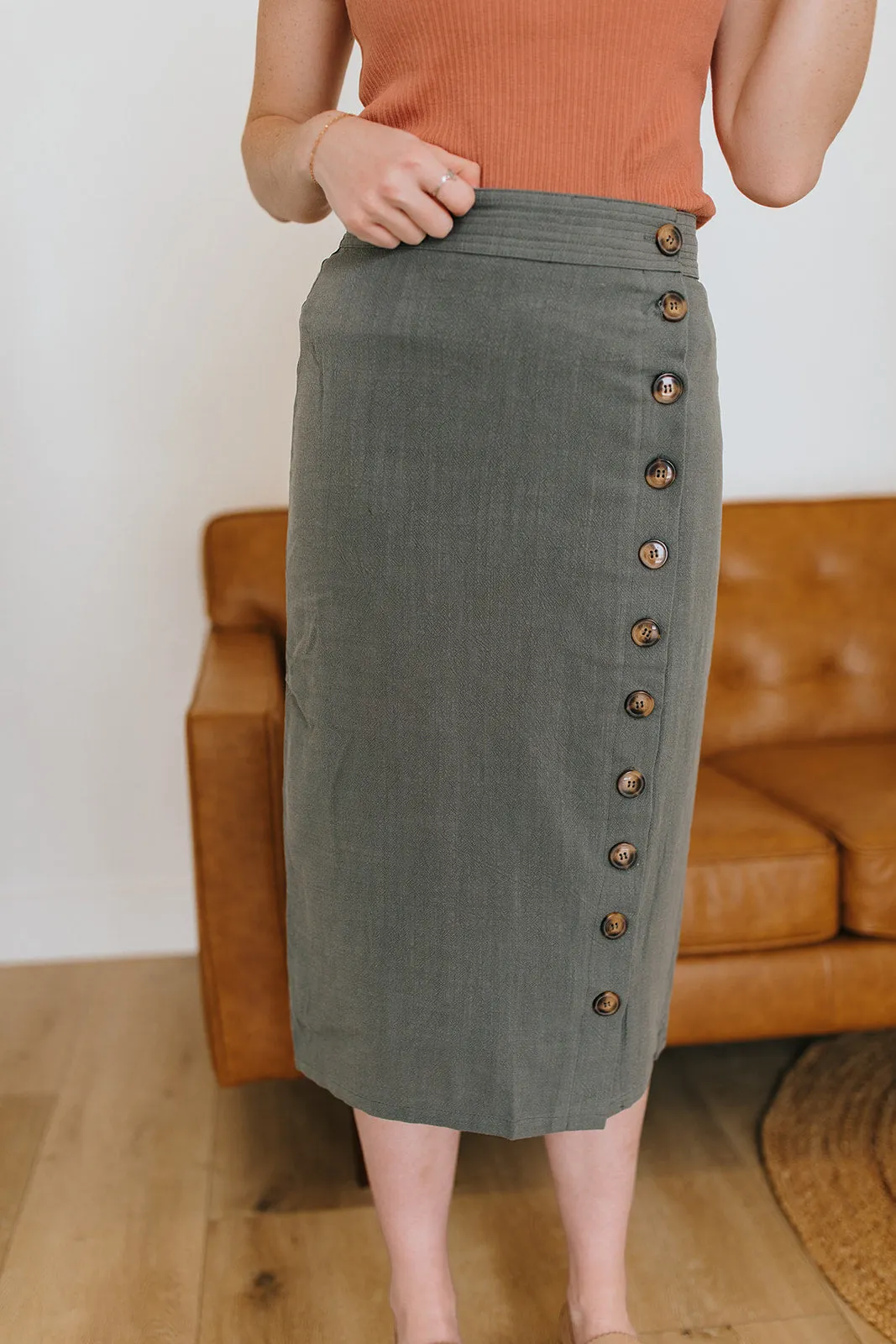 Basic Fashion Skirt