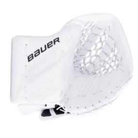 BAUER PRO CUSTOM SUPREME SHADOW SENIOR GOALIE CATCHER