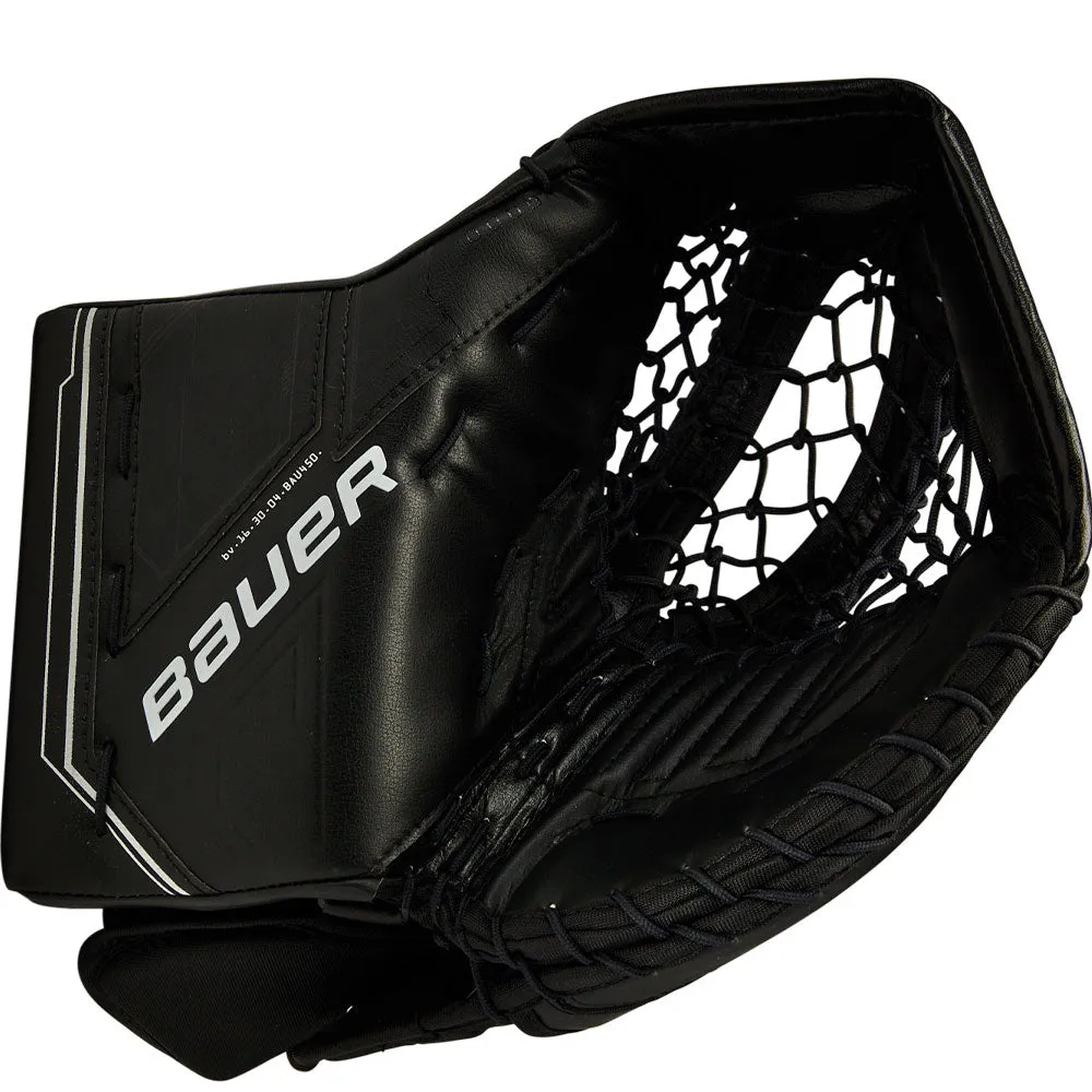 BAUER SUPREME M5PRO INTERMEDIATE CATCHER