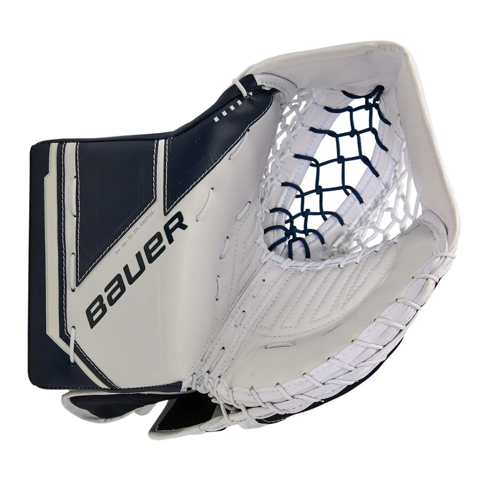 BAUER SUPREME M5PRO INTERMEDIATE CATCHER