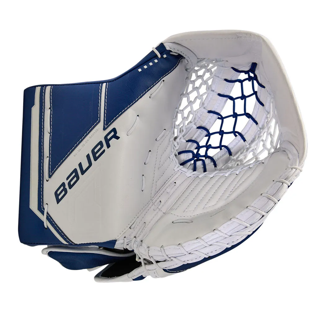 BAUER SUPREME M5PRO INTERMEDIATE CATCHER