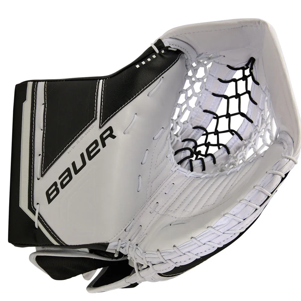 BAUER SUPREME M5PRO INTERMEDIATE CATCHER