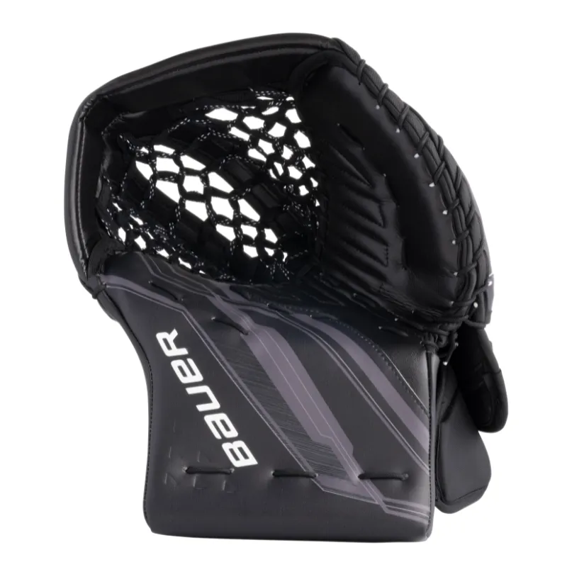 Bauer Supreme Shadow Goalie Catcher - Senior (2024)