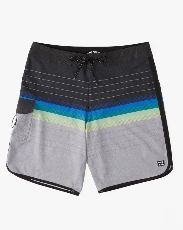 Billabong 73 Pro Boardshorts-Grey