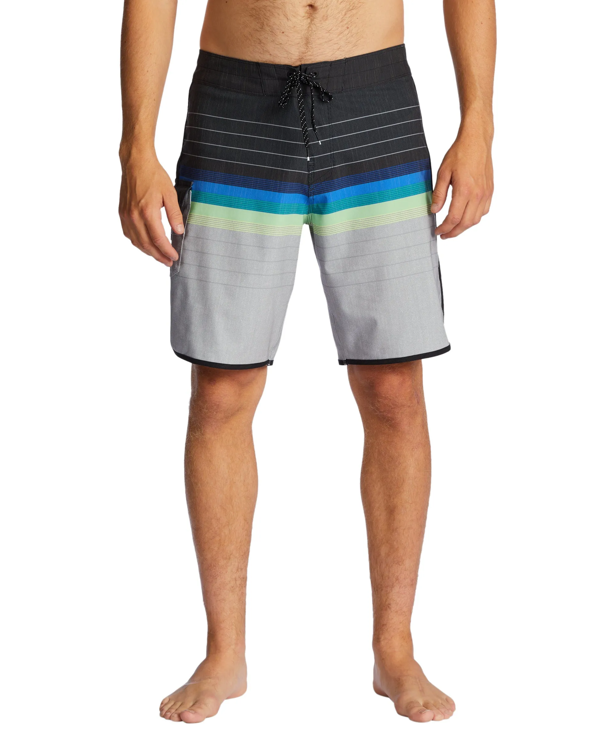 Billabong 73 Pro Boardshorts-Grey