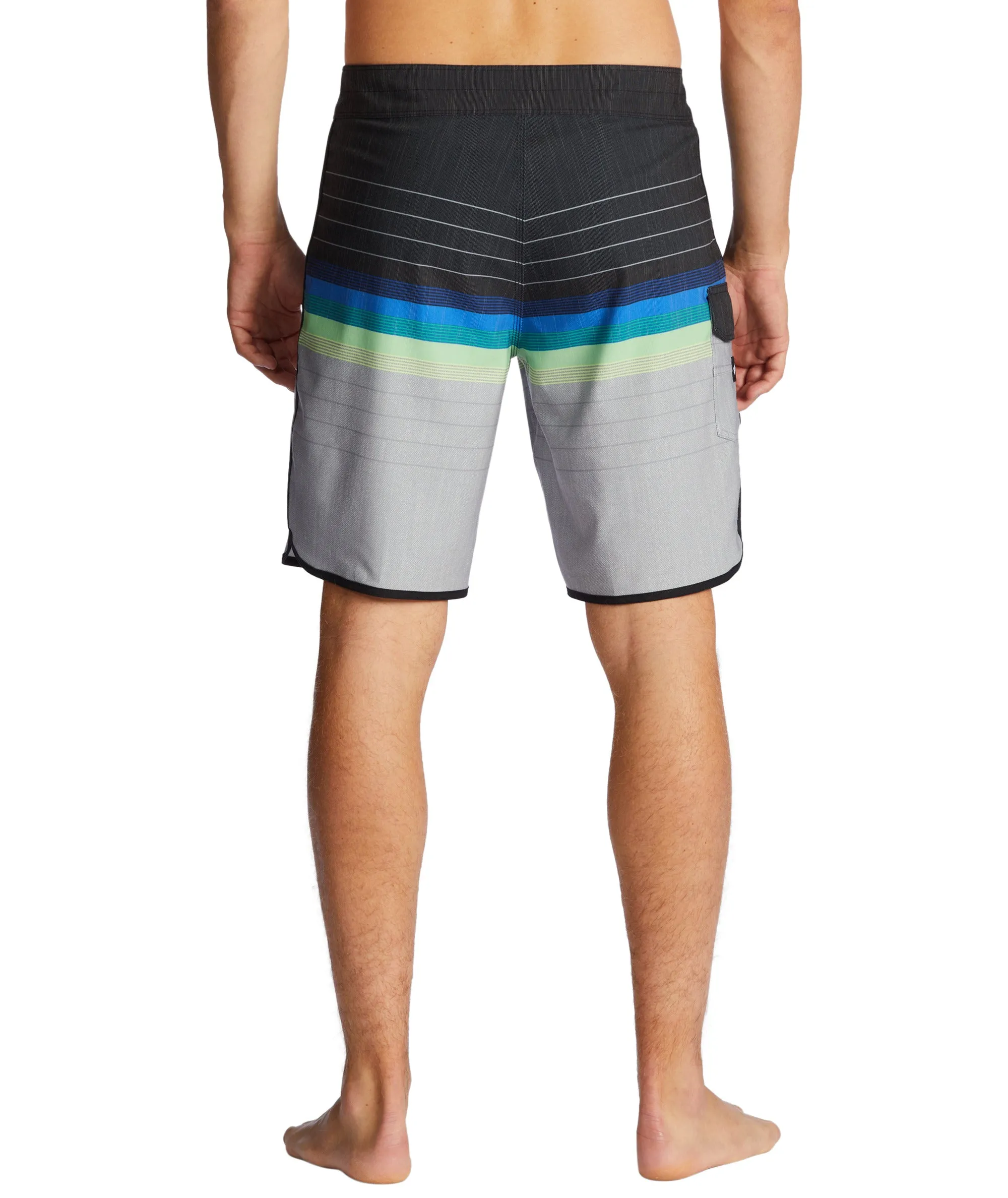 Billabong 73 Pro Boardshorts-Grey