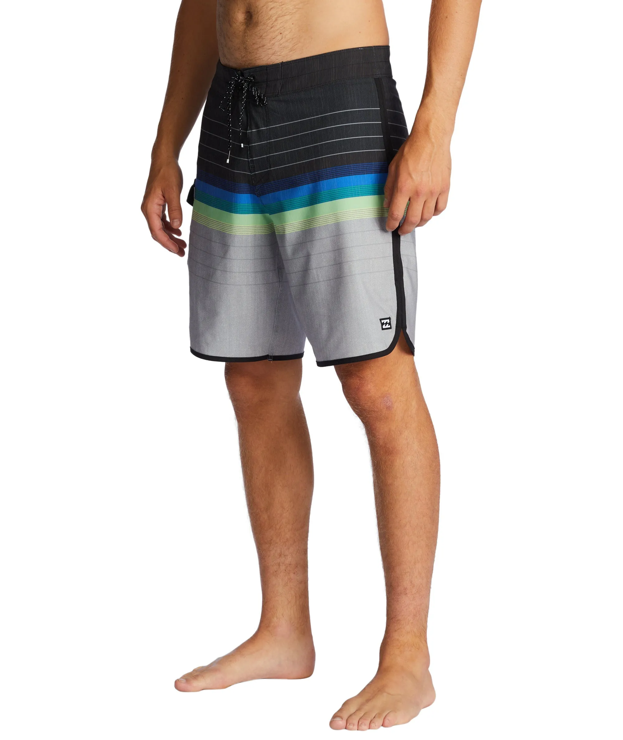 Billabong 73 Pro Boardshorts-Grey