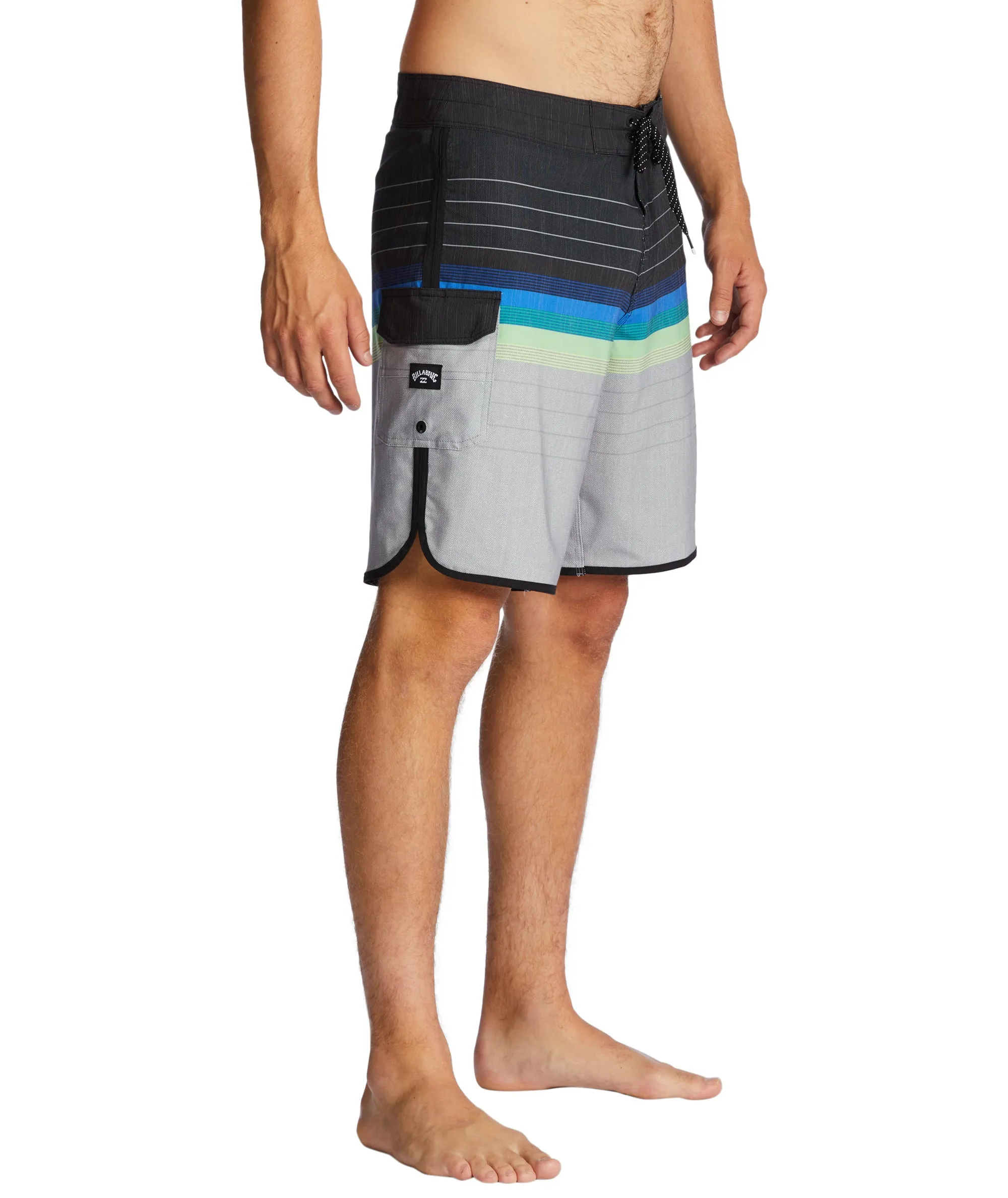 Billabong 73 Pro Boardshorts-Grey