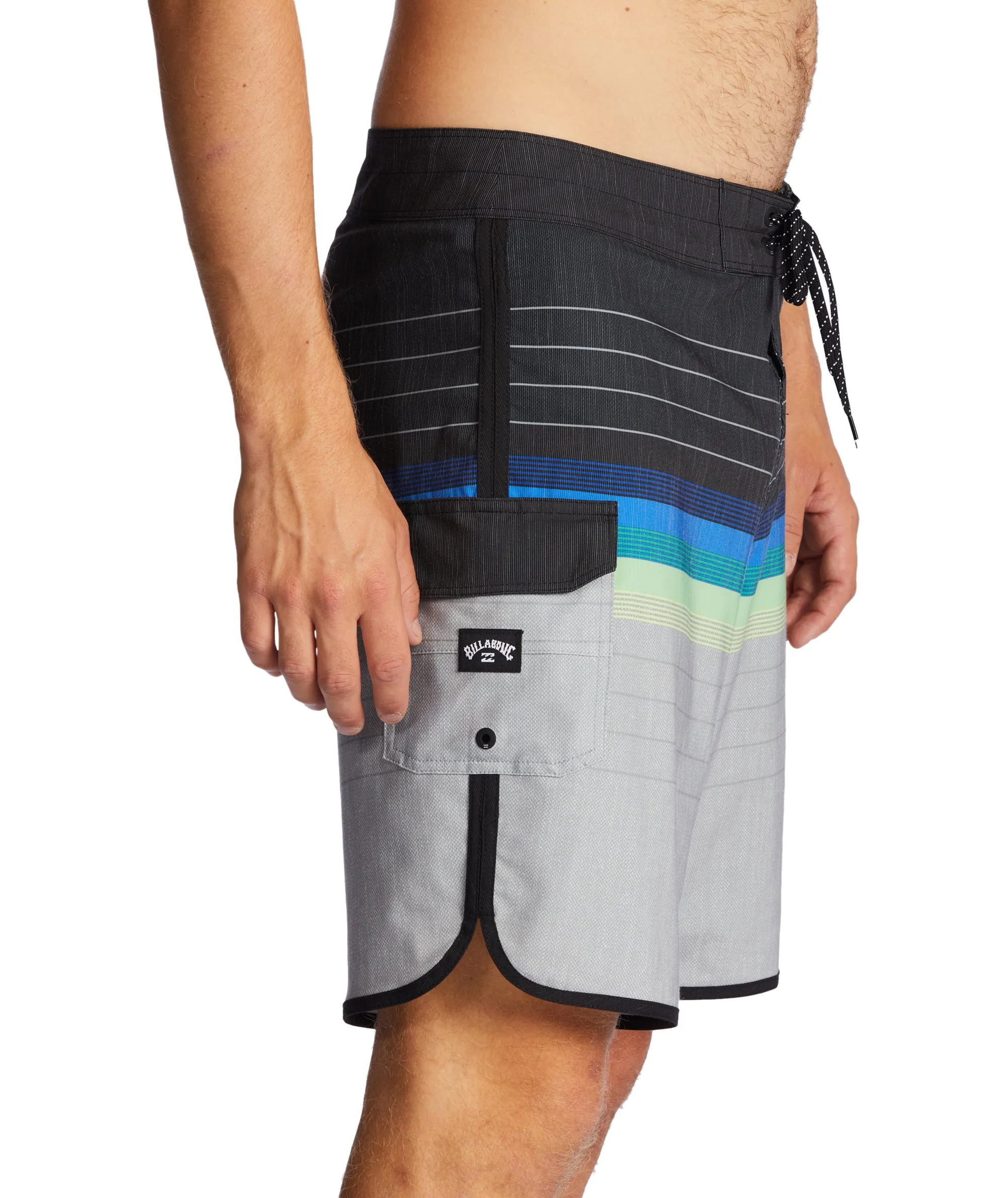 Billabong 73 Pro Boardshorts-Grey