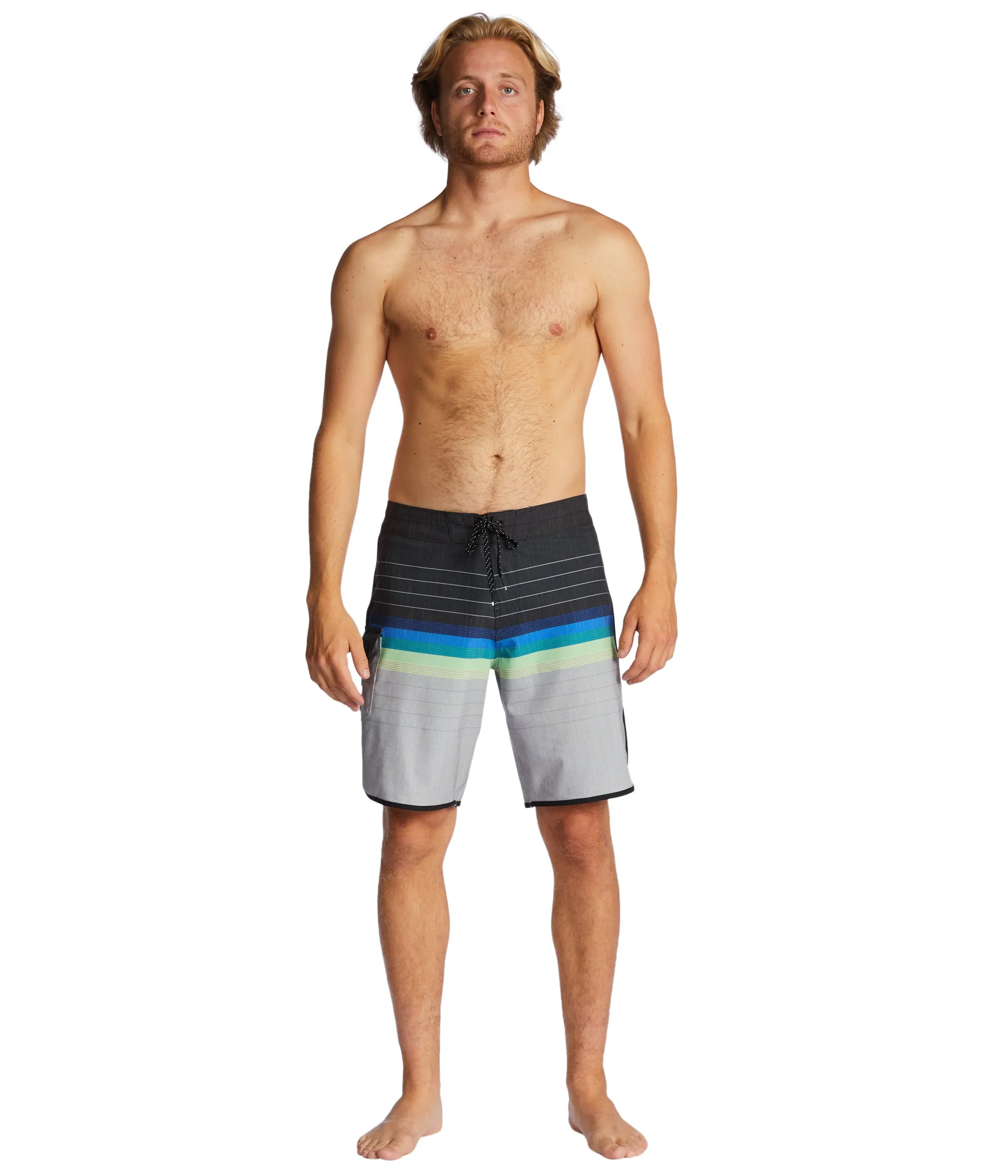 Billabong 73 Pro Boardshorts-Grey