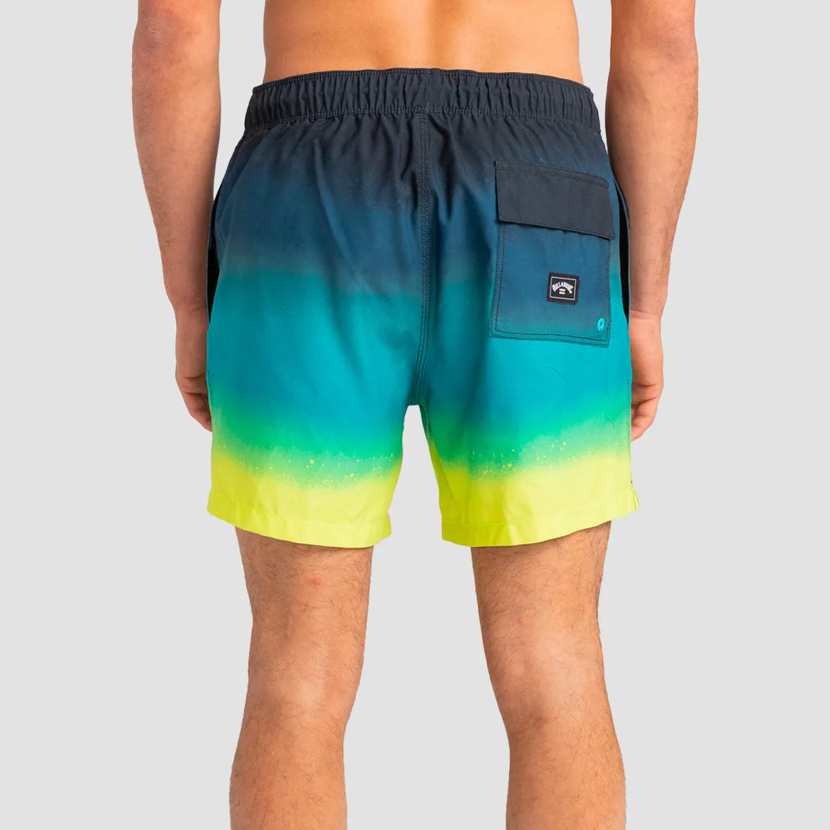 Billabong All Days Fade 16 Swim Shorts Black