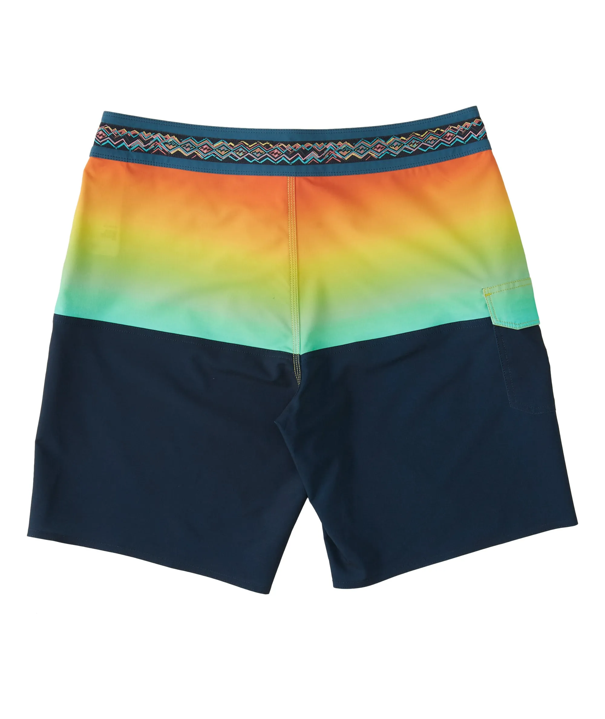 Billabong Boy's Fifty50 Pro Boardshorts-Gold