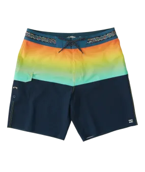 Billabong Boy's Fifty50 Pro Boardshorts-Gold