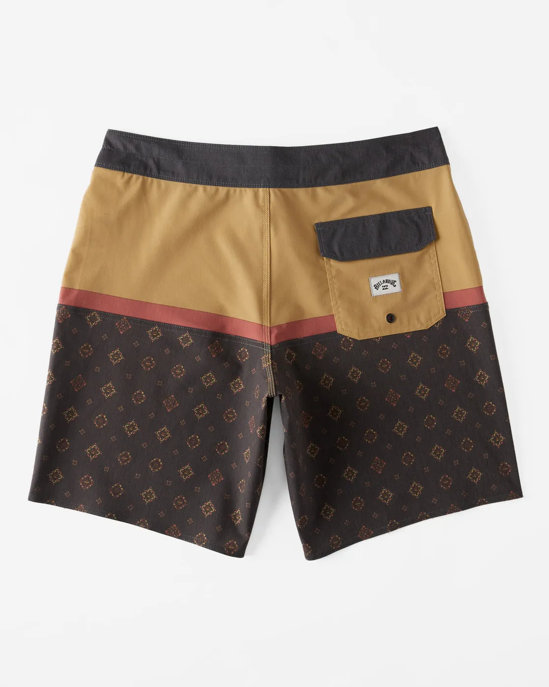 Billabong Fifty50 Pro Boardshorts-Mustard