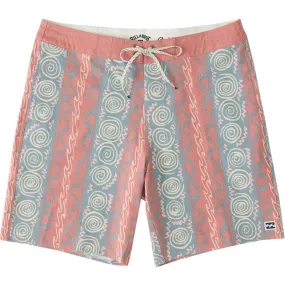 Billabong Sundays Lo Tide Boardshort 19 - Men's