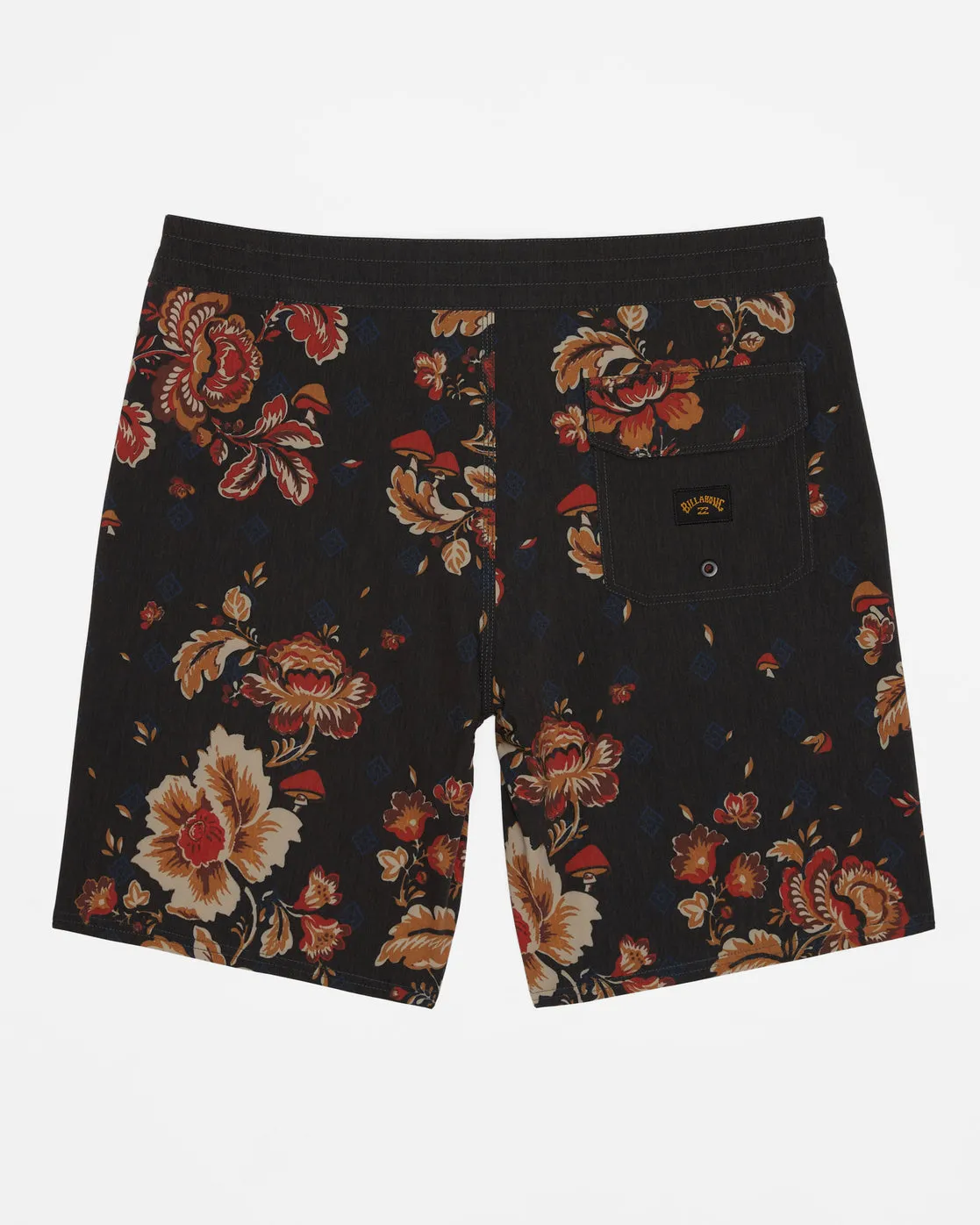 Billabong Sundays LT Boardshorts-Black