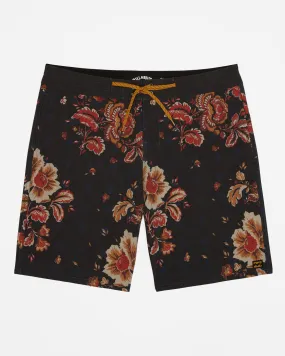 Billabong Sundays LT Boardshorts-Black