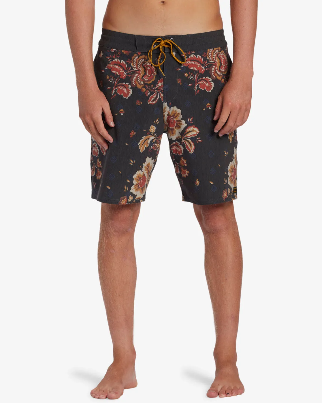 Billabong Sundays LT Boardshorts-Black