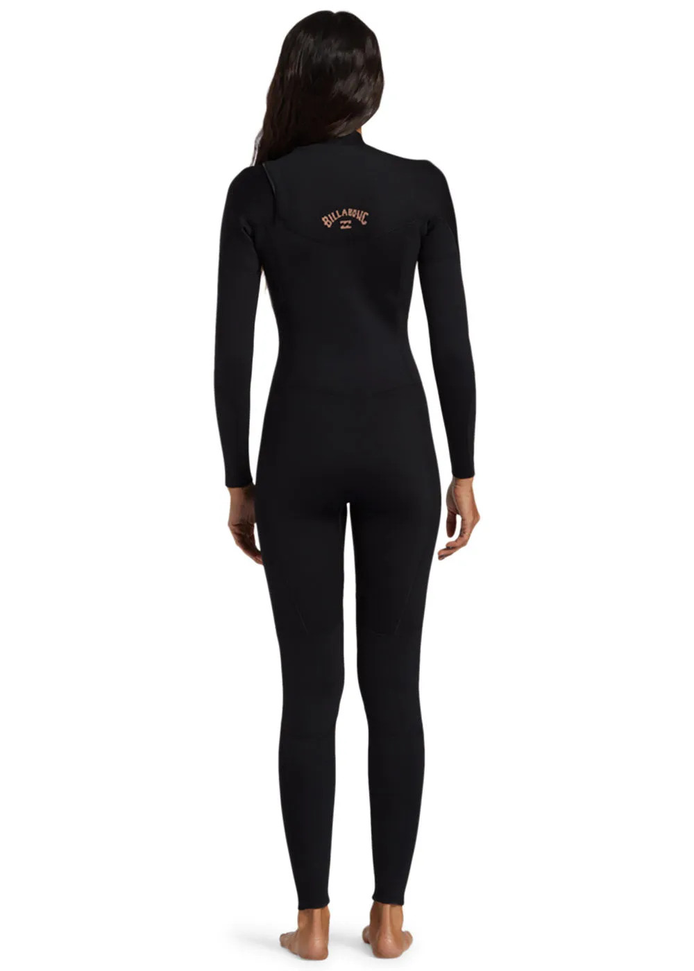 Billabong Womens Foil 3/2mm CZ Steamer Wetsuit