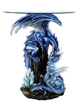 Blue Dragon Table