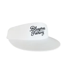 Bluegrass Fairway Tour Visor