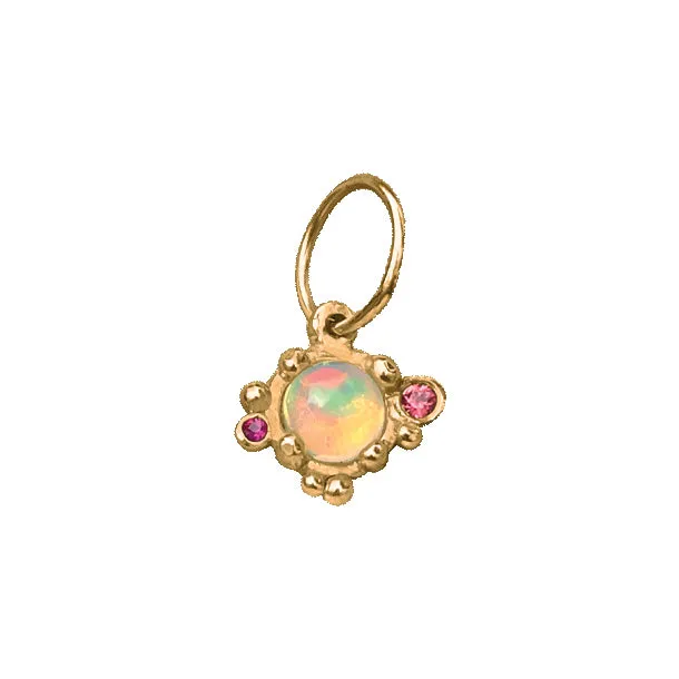 BOHEME HYPNOSE LUXE OPAL CHARM rts