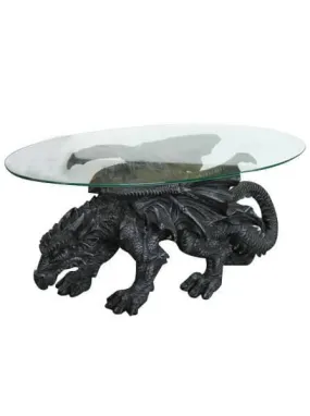 Bowing Dragon Table